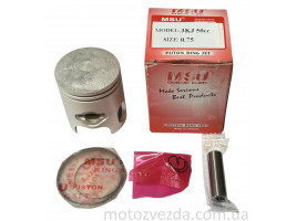 Поршень 0.75 YAMAHA JOG 49cc MSU