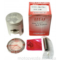 Поршень 1.00 YAMAHA JOG 49cc MSU 