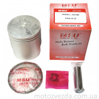 Поршень 0.25 SUZUKI AD-100 100cc MSU