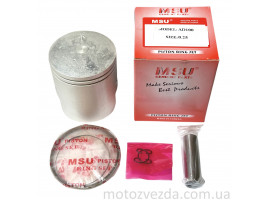 Поршень 0.25 SUZUKI AD-100 100cc MSU