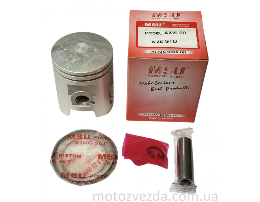 Поршень STD YAMAHA AXIS-90 90cc MSU