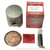 Поршень 0.25 YAMAHA AXIS-90 90cc MSU