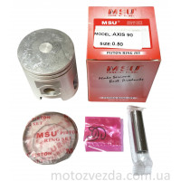 Поршень 0.50 YAMAHA AXIS-90 90cc MSU