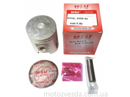Поршень 0.50 YAMAHA AXIS-90 90cc MSU