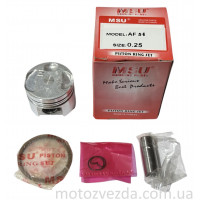 Поршень 0.25 Honda CREA AF54 49cc MSU