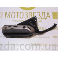 Глушник Honda Lead JF06
