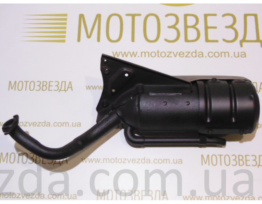 Глушитель Honda Lead JF06