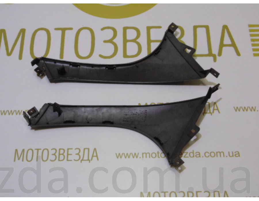 Лыжи короткие Suzuki Sepia-старая (48285-39C00-R) серые