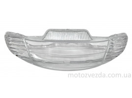 Скло фари (Біле) HONDA DIO AF-34