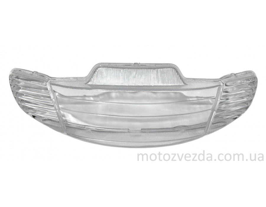 Скло фари (Біле) HONDA DIO AF-34