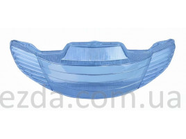 Скло фари (Сині) HONDA DIO AF-34