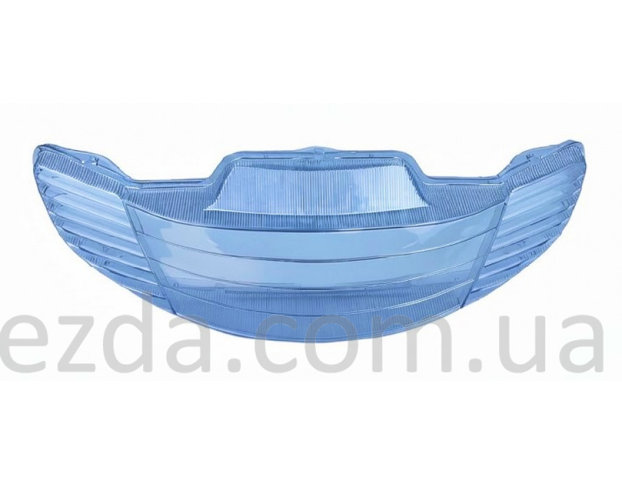 Скло фари (Сині) HONDA DIO AF-34