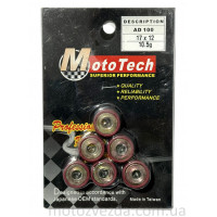 Ролики Suzuki AD-100 (17*12*10.5G) (TW) M-T SUPERIOR