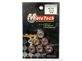 Ролики Suzuki AD-100 (17*12*10.5G) (TW) M-T SUPERIOR