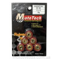 Ролики Suzuki AD-100 (17*12*12G) (TW) M-T SUPERIOR