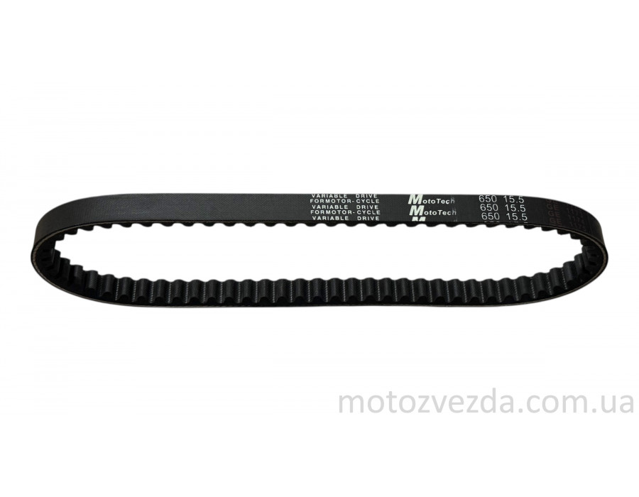 Ремень (650*15.5) HONDA DIO AF-27 (TW) M-T SUPERIOR