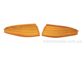 Скло поворотів задні SUZUKI ADDRESS V (пара)