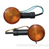 Повороты задние в сборе HONDA TODAY AF-61/67 (пара)