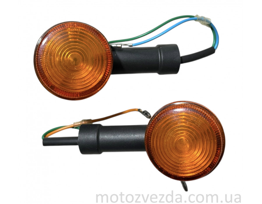 Повороты задние в сборе HONDA TODAY AF-61/67 (пара)