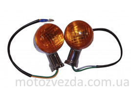 Повороти задні в зборі HONDA CREA AF54 (пара)