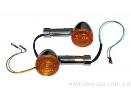 Повороти передні HONDA CREA AF54 (пара)