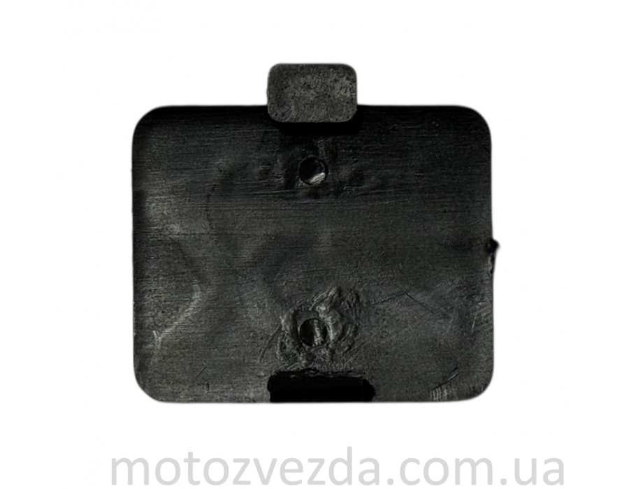 Вставка спойлера ZX