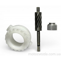 Шестерня спідометра HONDA TOPIC AF-38