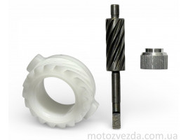 Шестерня спідометра HONDA TOPIC AF-38