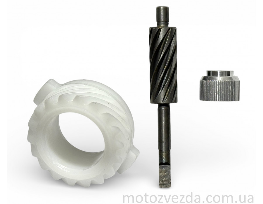 Шестерня спідометра HONDA TOPIC AF-38