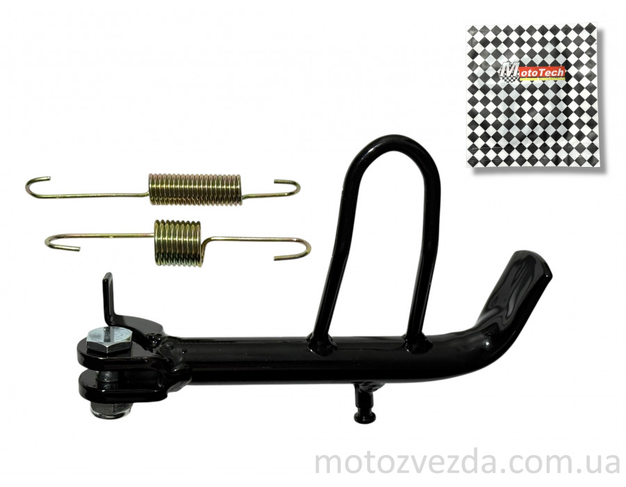 Підніжка збоку SUZUKI LET'S-I/II/III