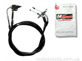 Трос газу (А071) YAMAHA JOG SA-36J/39J