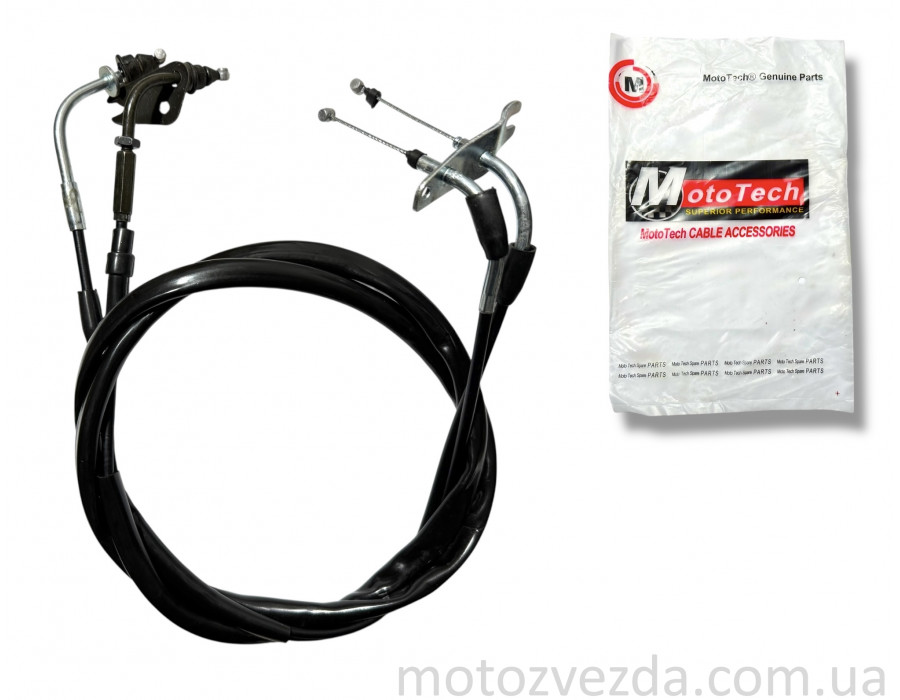 Трос газу (А071) YAMAHA JOG SA-36J/39J