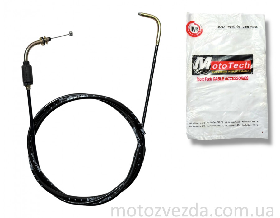 Трос газу (A079) SUZUKI LET'S-I/II/III