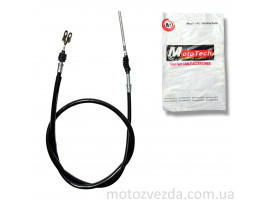 Трос гальма задній (ножний) (A077) GEAR-UA06J 4-т