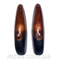 Габаритные огни (пара) передние SUZUKI SEPIA ZZ-2