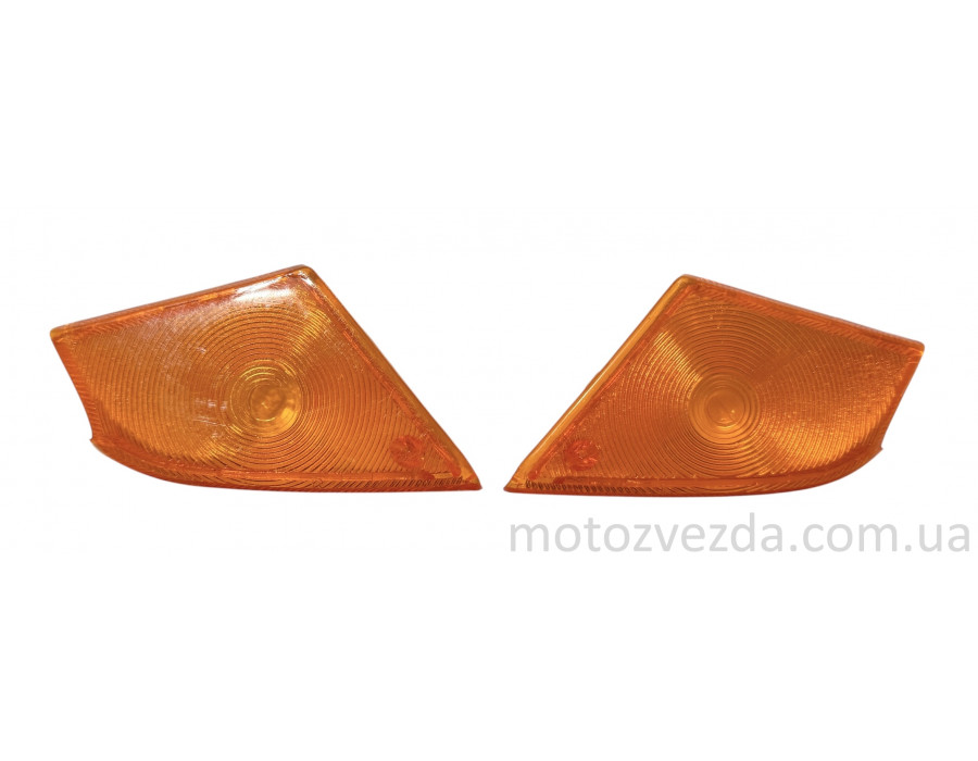 Стекла поворотов передние YAMAHA 2JA