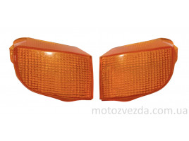 Скло поворотів задні YAMAHA APRIO (пара)