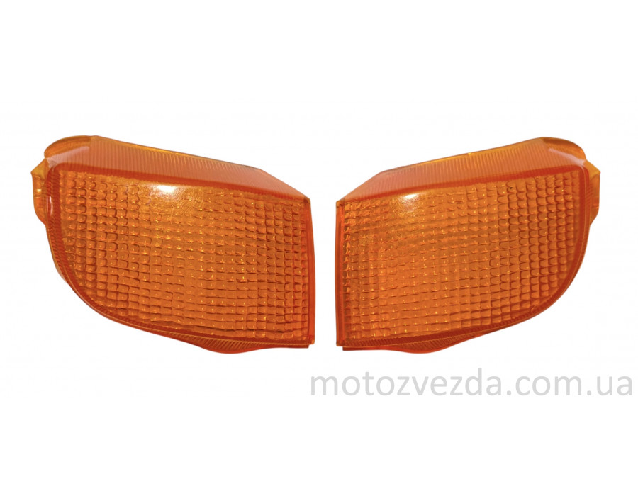 Стекла поворотов задние YAMAHA APRIO (пара)