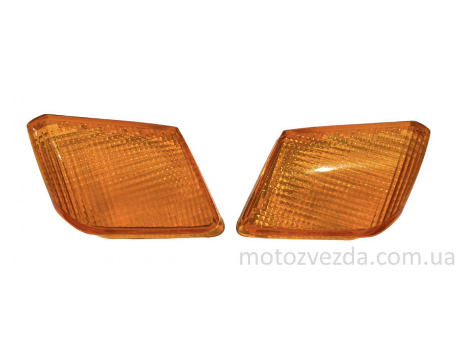 Стекла поворотов задние YAMAHA ARTISTIC (пара)