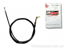 Трос сидіння бардачка (№42) YAMAHA JOG SA 01/16