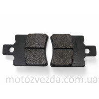 Колодки передні гальмівні YAMAHA NEXT ZONE ZR