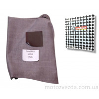 Чохол сидіння (КОРИЧНЕВИЙ) YAMAHA JOG VINO SA-26J