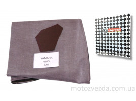 Чехол сиденья (КОРИЧНЕВЫЙ) YAMAHA JOG VINO 5AU