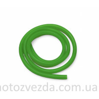 Топливный шланг 5х8х1м/GREEN 1 метр в упаковке(цена за метр)