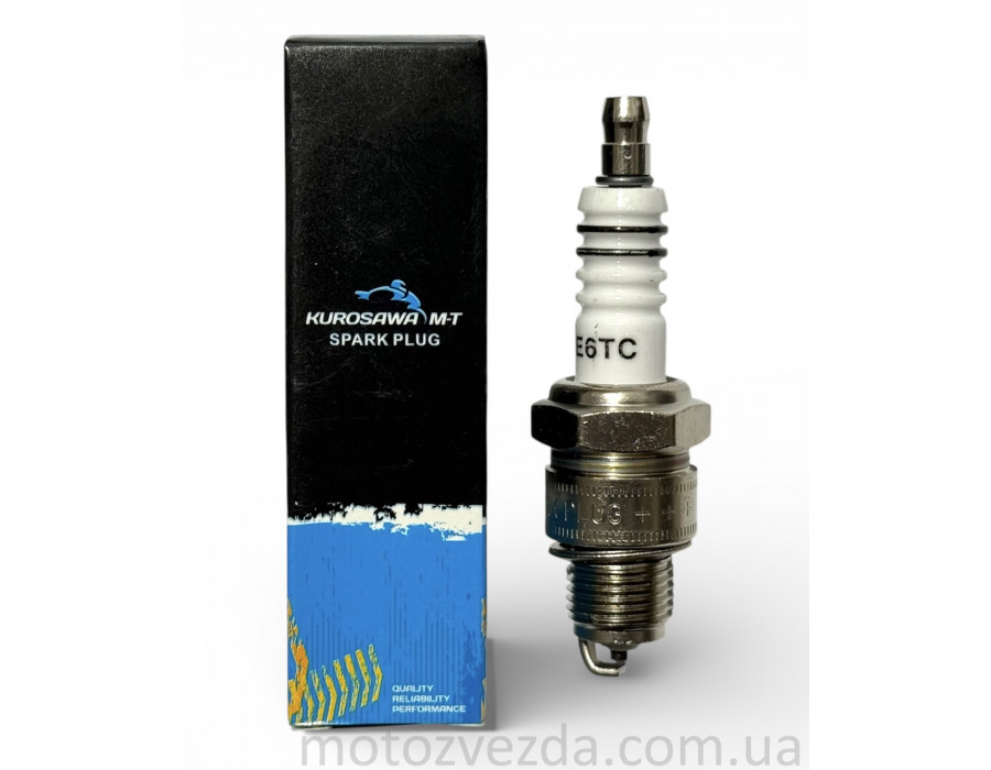 Свічка 2-т KUROSAWA M-T (CH)