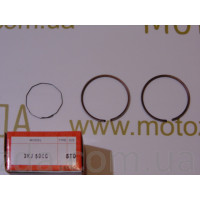 Кольца поршневые 50cc. YAMAHA JOG STD MSU