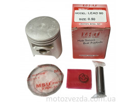 Поршень 0.50 Honda LEAD90 90cc MSU