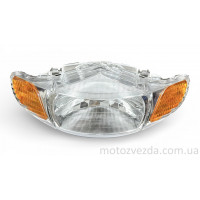 Фара в сборе HONDA DIO AF-35 NEW/ABS