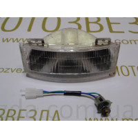 Фара в зборі SUZUKI SEPIA стара/ADDRESS V