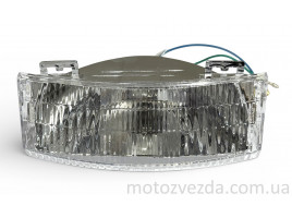Фара в зборі SUZUKI SEPIA стара/ADDRESS V